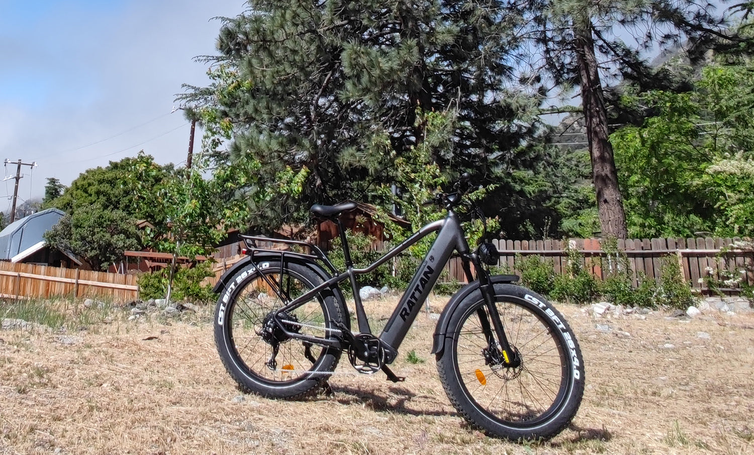 How Rattan Ebikes Changed Our Lifestyle in Small Town, TX