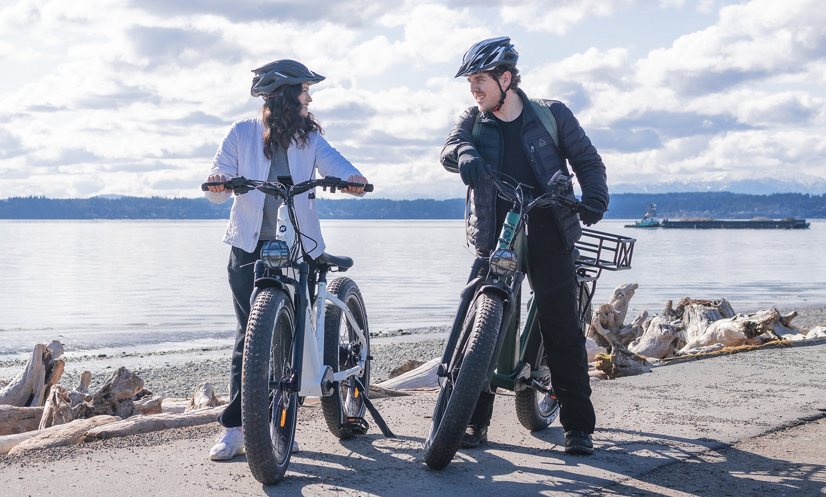 The Perfect Valentine's Day Gift - An eBike Adventure