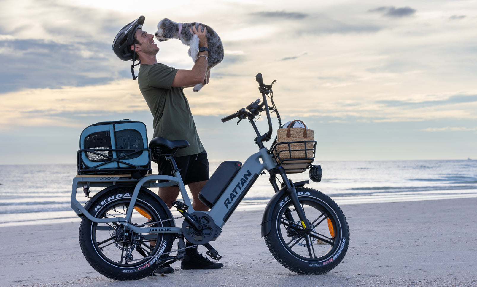 Key Factors to Consider When Purchasing an E-bike and Why Rattan Ebike Checks All the Boxes