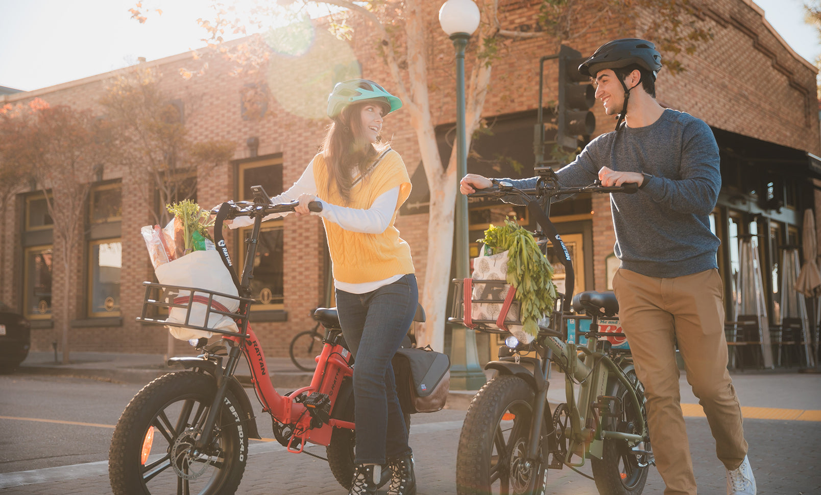 Embrace Freedom and Adventure with an Ebike on Independence Day