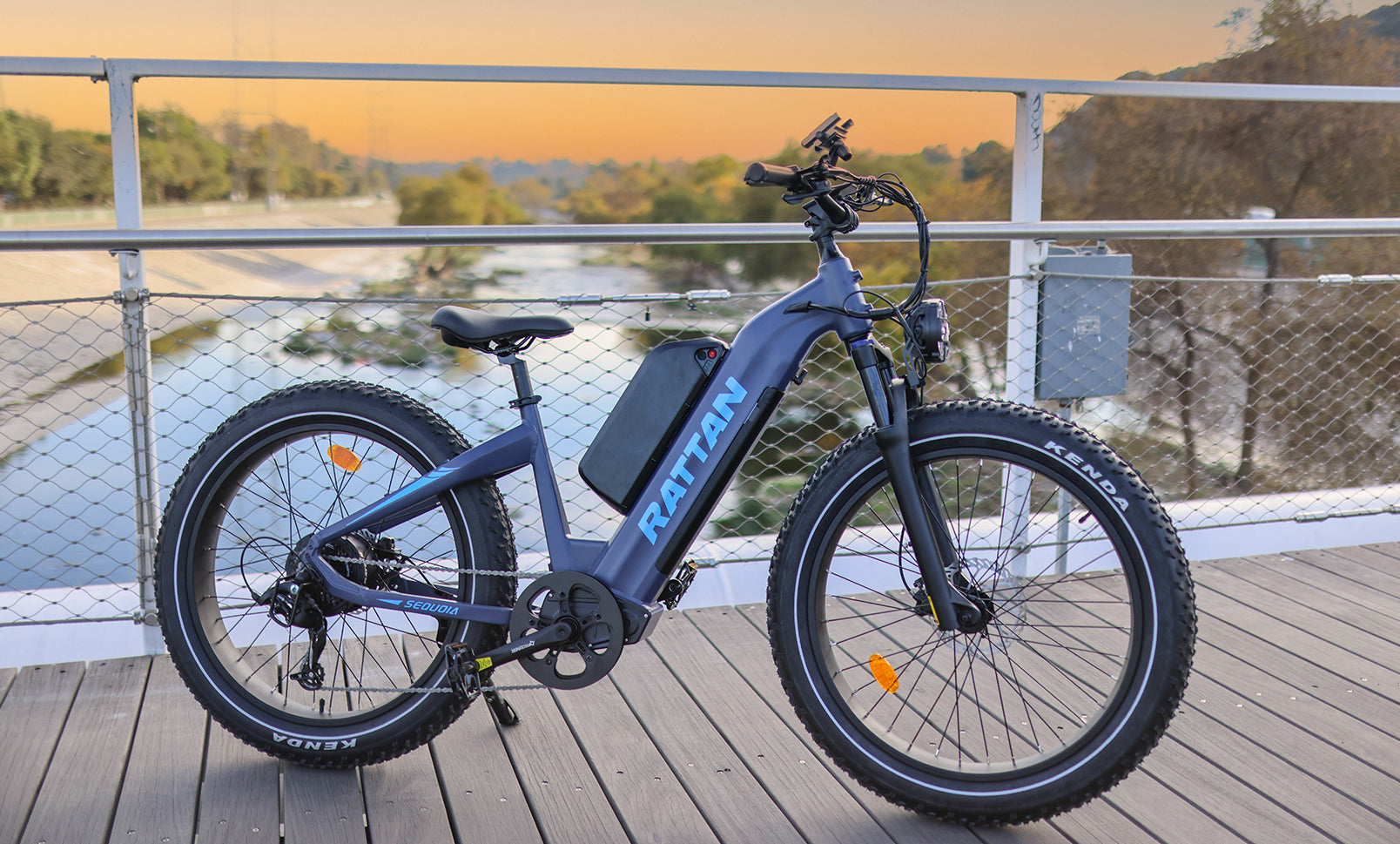 Rattan Quercus Cargo Ebike Review With Specs & Features---Ride On Electric