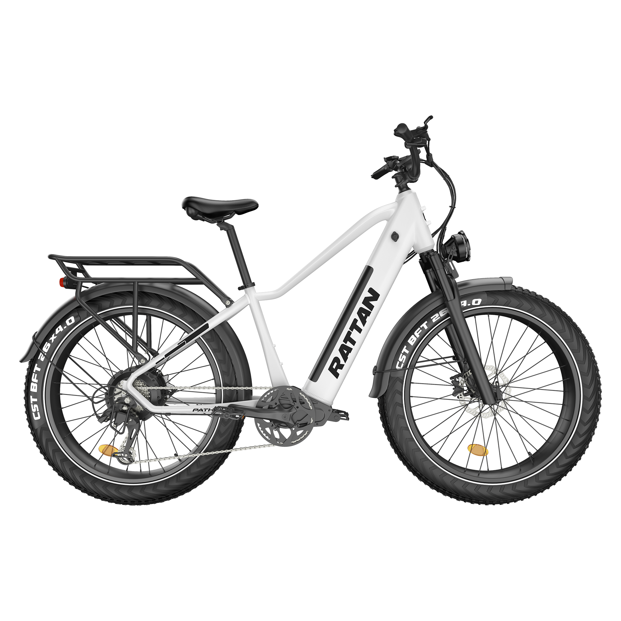 Rattan Ebike Rattan Challenger 2021 Rattan Challenger Pro Electric
