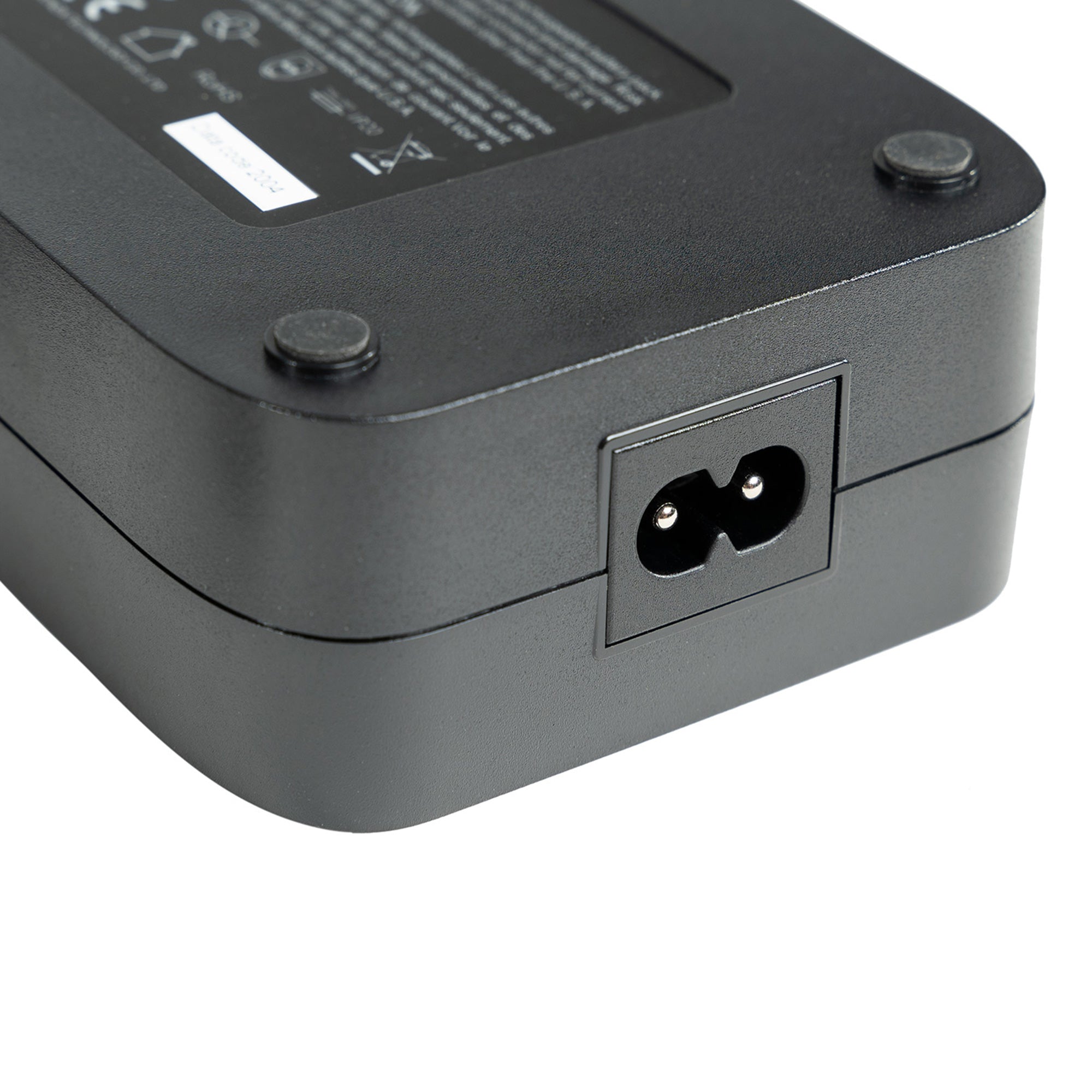Rattan LM/LF Battery Charger 48V 3A (With 3-pin plug connector)